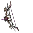 Silver Heart Bow - MU Online Season 21 item drop