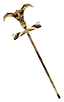 Skull Staff - MU Online Season 21 item drop