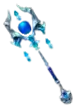 Blue Eye Wand - MU Online Season 21 item drop