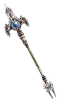 Violent Wind Stick - MU Online Season 21 item drop