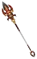 Deadly Staff - MU Online Season 21 item drop