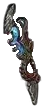 Blessed Divine Arch Stick - MU Online Season 21 item drop