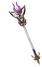 Silver Heart Staff - MU Online Season 21 item drop