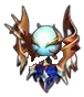 [Bound] Blue Moon Orb - MU Online Season 21 item drop