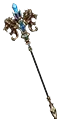 Manticore Staff - MU Online Season 21 item drop