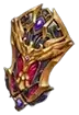 Imperial Lord Shield - MU Online Season 21 item drop