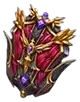 Imperial Rune Wizard Shield - MU Online Season 21 item drop