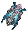 Cross Shield - MU Online Season 21 item drop