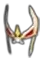 Bloodangel Elf Helm (A) - MU Online Season 21 item drop