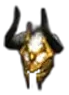 Bloodangel Fighter Helm - MU Online Season 21 item drop