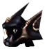 Black Dragon Helm - MU Online Season 21 item drop