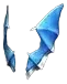 Blue Eye Wizard Helm - MU Online Season 21 item drop