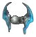 Blue Eye Summoner Helm - MU Online Season 21 item drop