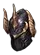 Silver Heart Wizard Helm - MU Online Season 21 item drop