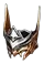 Manticore Light Wizard Helmet - MU Online Season 21 item drop