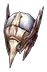 Brilliant Gun Crusher Helmet - MU Online Season 21 item drop