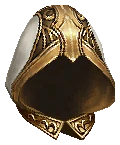 Temple Guard Alchemist Helm - MU Online Season 21 item drop