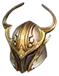 Temple Guard Fighter Helmet - MU Online Season 21 item drop