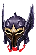 Imperial Crusader Helmet - MU Online Season 21 item drop