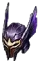 Imperial Fighter Helm - MU Online Season 21 item drop