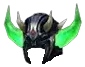 Phoenix Soul Helmet - MU Online Season 21 item drop