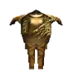 Bronze Armor - MU Online Season 21 item drop
