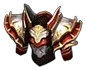 Bloodangel Lord Armor - MU Online Season 21 item drop