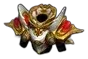 Bloodangel Fighter Armor - MU Online Season 21 item drop