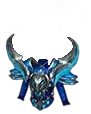 Blue Eye Runist Armor - MU Online Season 21 item drop