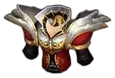 Bloodangel Elf Armor (B) - MU Online Season 21 item drop