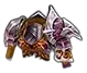 Slayer Red Wing Armor - MU Online Season 21 item drop