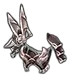 Slayer Armor (A) - MU Online Season 21 item drop