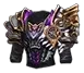 Silverheart Fighter Armor - MU Online Season 21 item drop