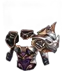 Silverheart Lancer Armor - MU Online Season 21 item drop