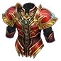 Frere Armor - MU Online Season 21 item drop