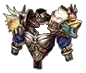 Manticore Summoner Armor - MU Online Season 21 item drop