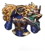 Manticore Lancer Armor - MU Online Season 21 item drop