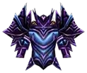 Hurricane Armor - MU Online Season 21 item drop
