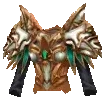 Geist Armor - MU Online Season 21 item drop