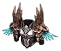 Brilliant Knight Armor - MU Online Season 21 item drop