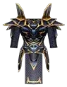 Dark Master Armor - MU Online Season 21 item drop