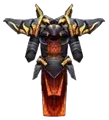 Dragon Knight Armor - MU Online Season 21 item drop