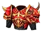 Apocalypse Light Wizard Armor - MU Online Season 21 item drop