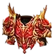 Apocalypse Illusion Knight Armor - MU Online Season 21 item drop