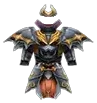 Volcano Armor - MU Online Season 21 item drop