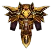 Sunlight Armor - MU Online Season 21 item drop