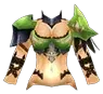 Iris Armor - MU Online Season 21 item drop
