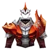 Valiant Armor - MU Online Season 21 item drop