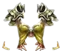 Violent Wind Armor - MU Online Season 21 item drop