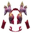 Demonic Armor - MU Online Season 21 item drop